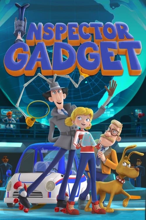 El inspector Gadget