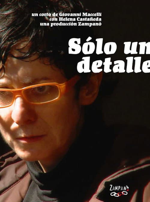 Sólo un detalle