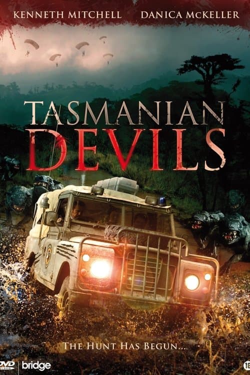 Los Demonios de Tasmania