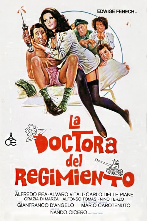 La dottoressa del distretto militare