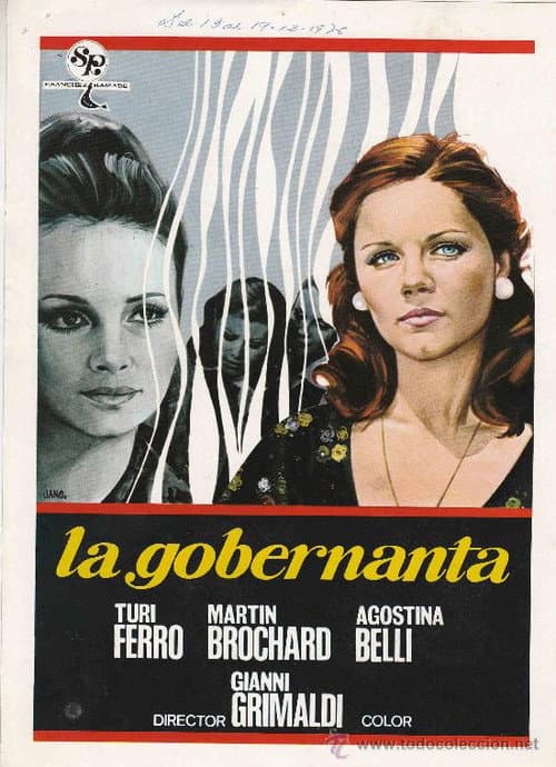 La governante