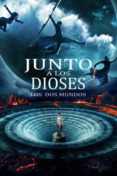 Junto a los Dioses: Los Dos Mundos