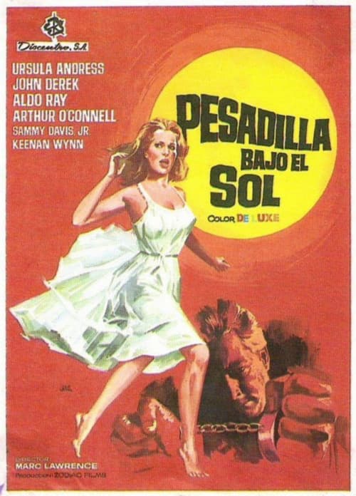 Nightmare in the Sun