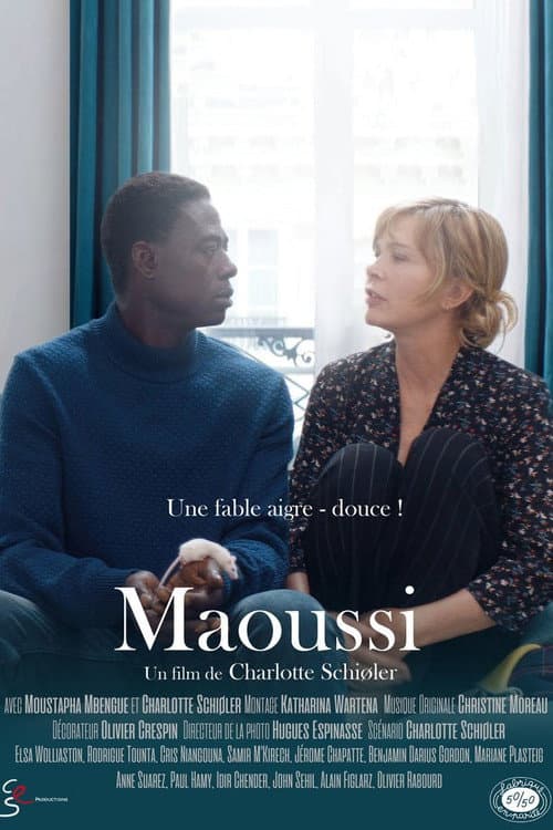 Maoussi