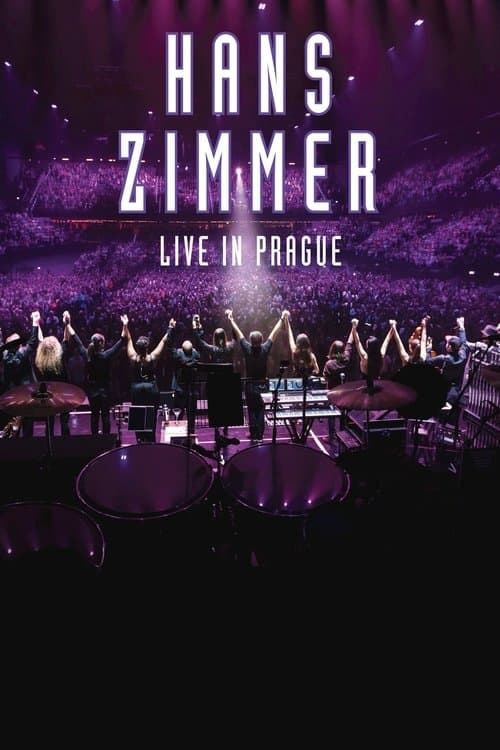 Hans Zimmer: En vivo en Praga