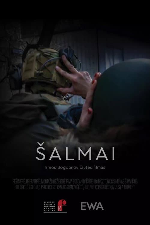 Šalmai