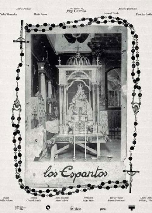 Los espantos