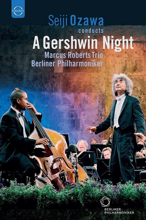 Waldbühne 2003: A Gershwin Night