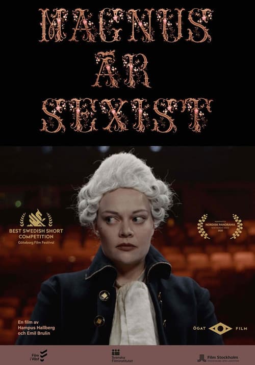 Magnus är sexist