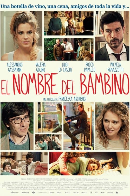 Il nome del figlio