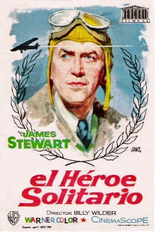 El águila solitaria