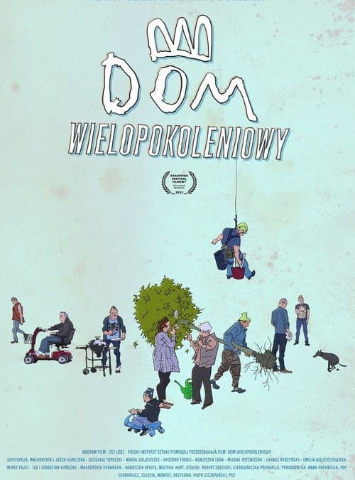 Dom wielopokoleniowy