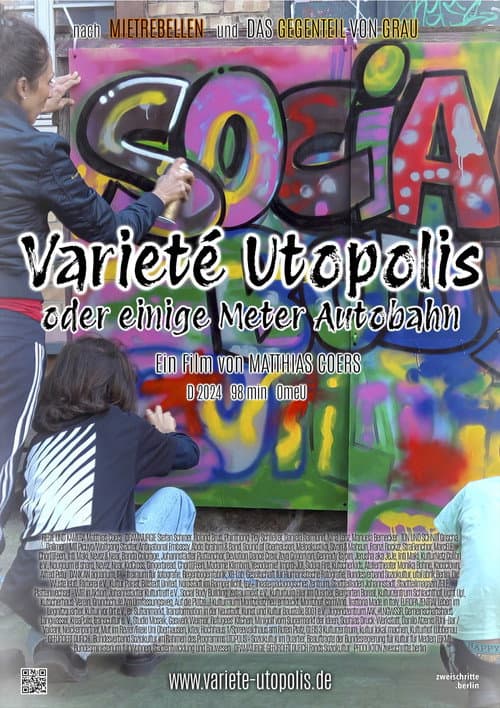 Varieté Utopolis – oder einige Meter Autobahn