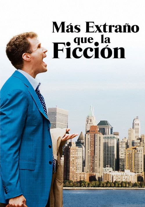 Más extraño que la ficción