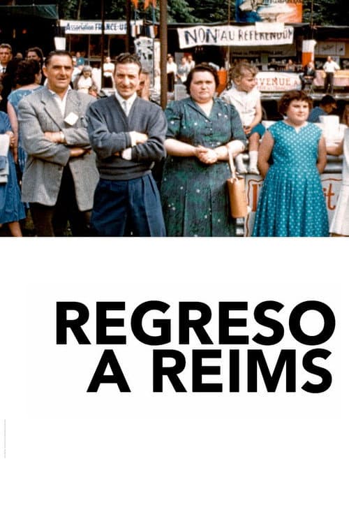 Retour à Reims [Fragments]