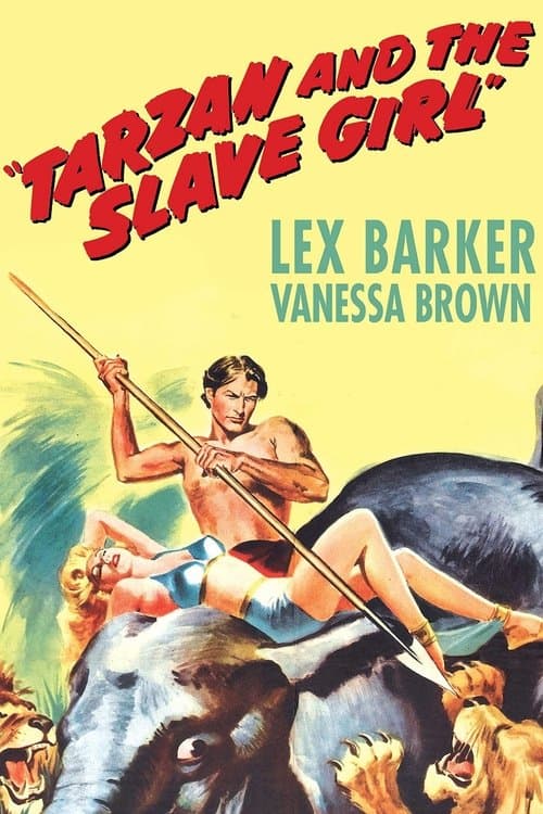 Tarzán al rescate