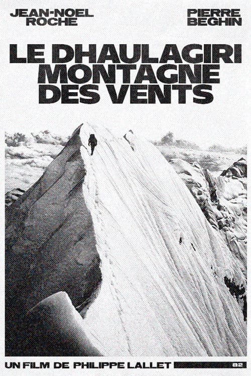 Le Dhaulagiri, Montagne Des Vents
