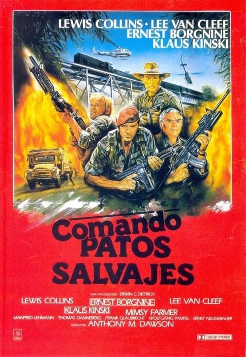 Code Name: Wild Geese