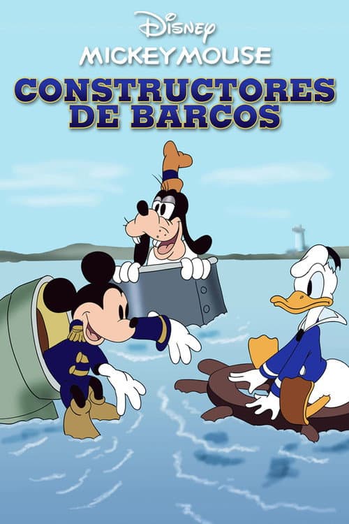 Mickey Mouse: Fabricantes de barcos