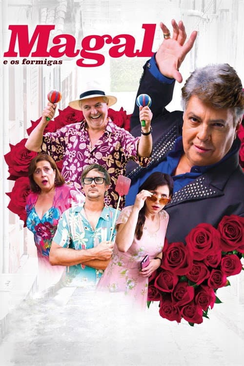 Magal y los Hormigas