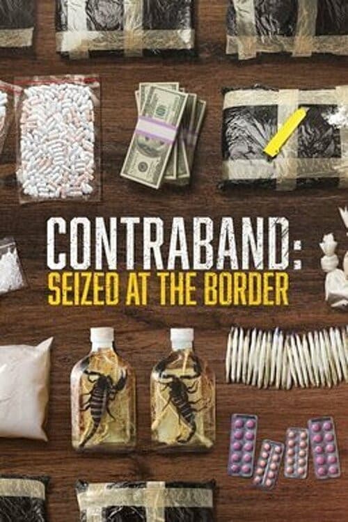 Contrabando en la frontera