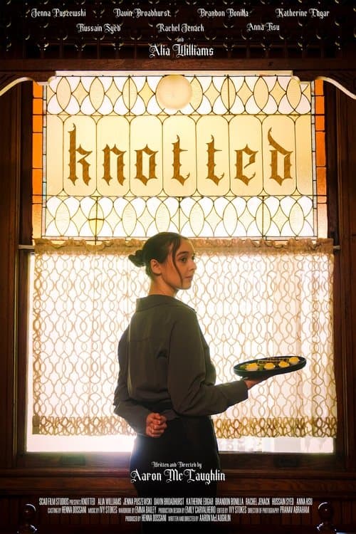 Knotted