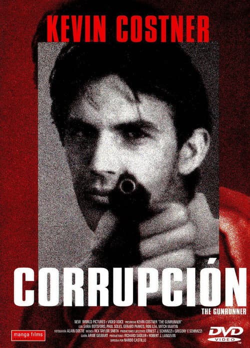 The Gunrunner