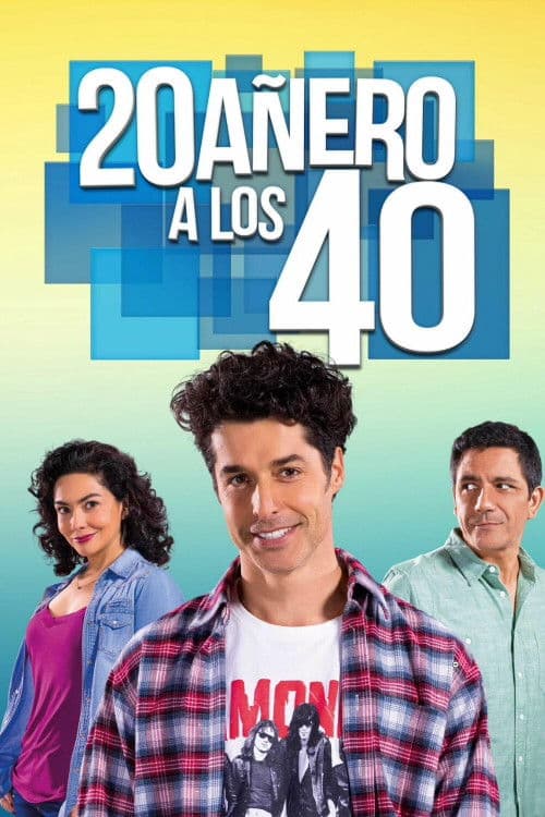 Veinteañero a los 40