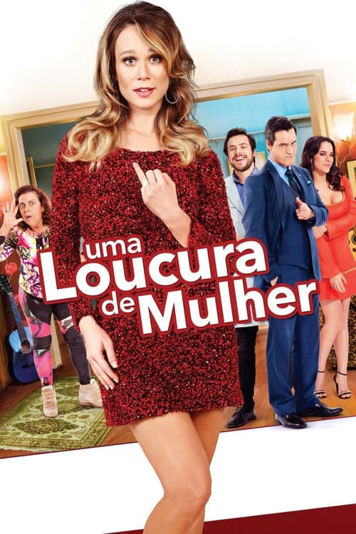 La locura de una mujer