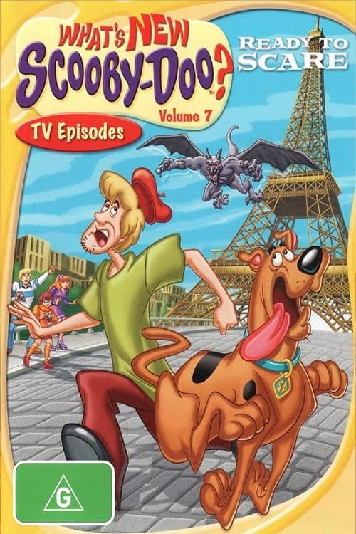 Scooby Doo - Y los Fantasmas