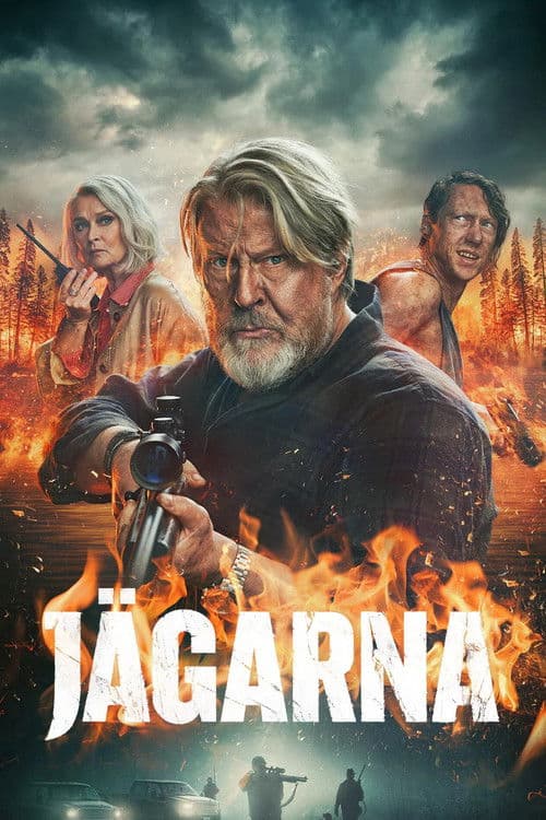 Jägarna