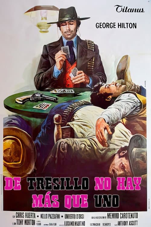 Di Tresette ce n'è uno, tutti gli altri son nessuno