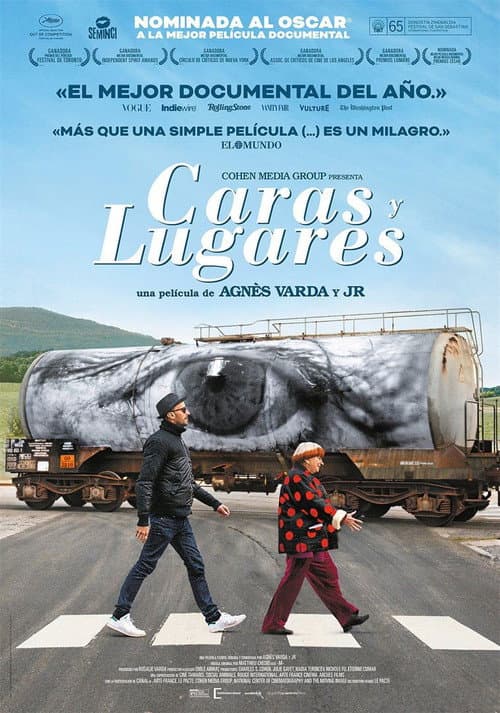 Visages villages