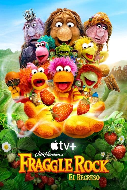 Fraggle Rock: El regreso