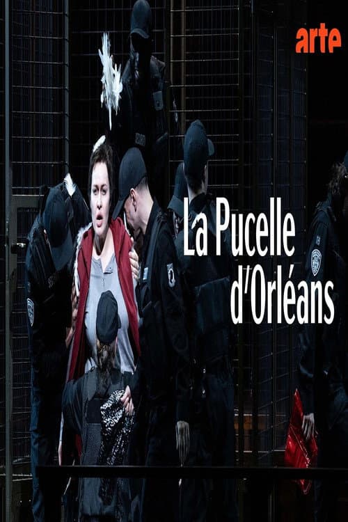 Tchaïkovski : La Pucelle d'Orléans Opéra national des Pays-Bas, Amsterdam