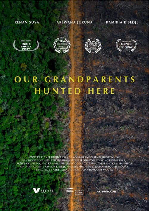 Our Grandparents Hunted Here