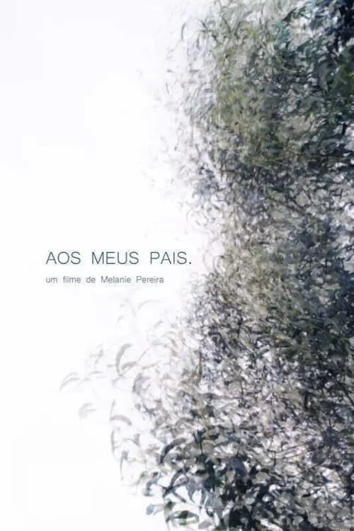 Aos Meus Pais
