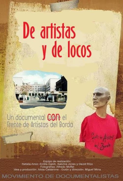De artistas y de locos