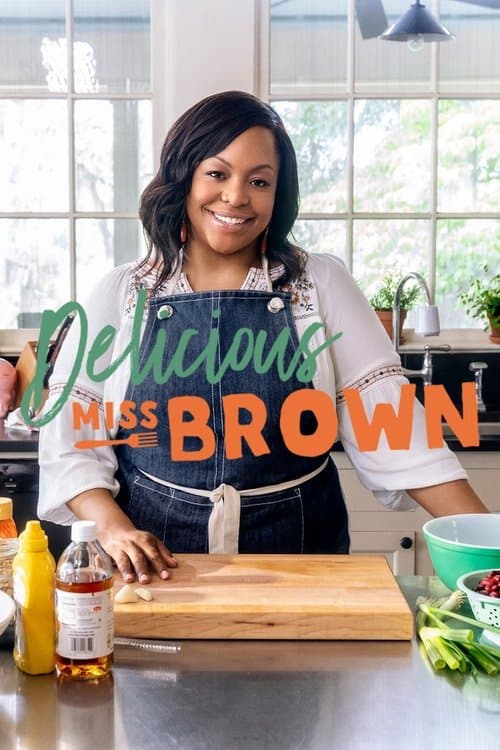 Las Delicias de la Señorita Brown