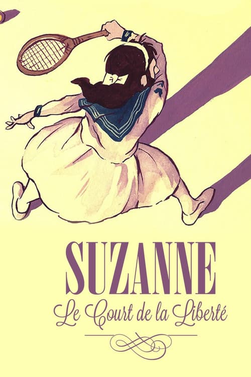 Suzanne Lenglen, le court de la liberté