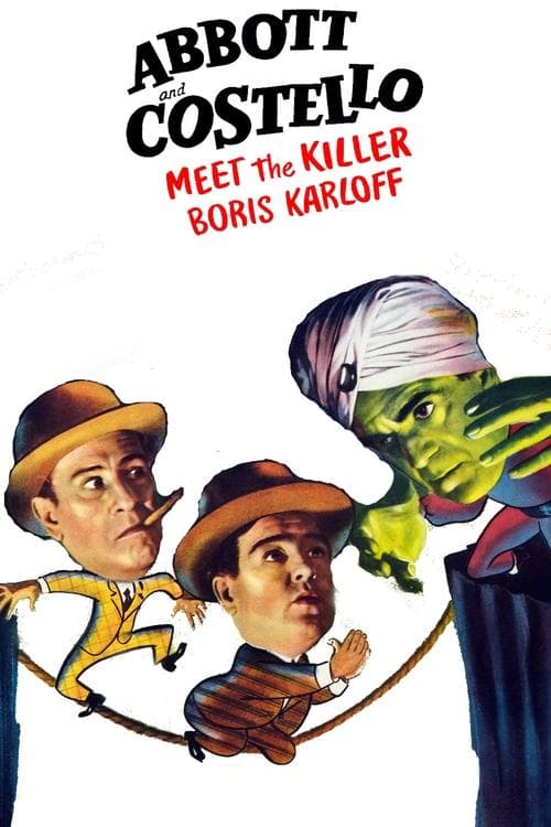 Abbott y Costello contra los asesinos