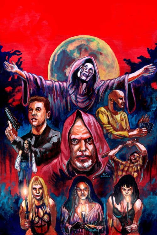 Night of the Blood Curse