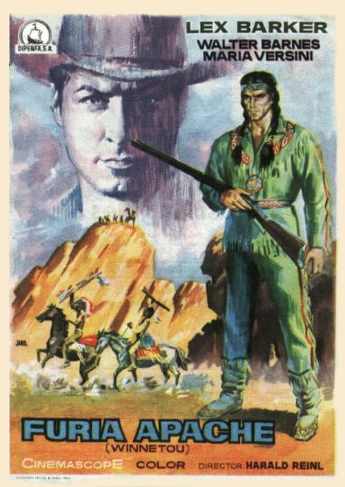 Winnetou 1. Teil