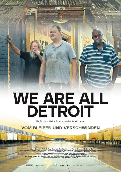 We Are All Detroit – Vom Bleiben und Verschwinden