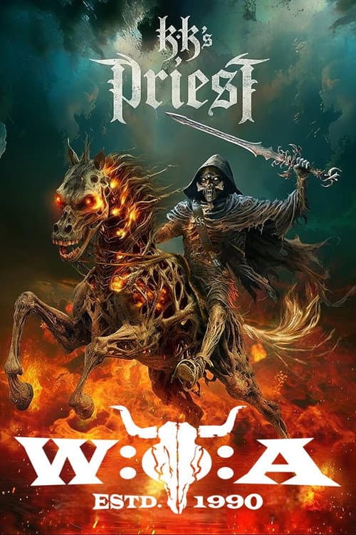KK's Priest - Live at Wacken Open Air 2024