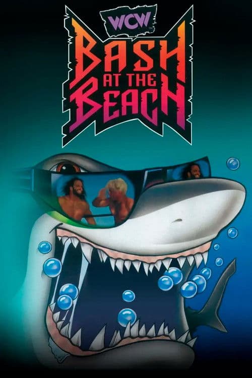 WCW Bash at the Beach 1996