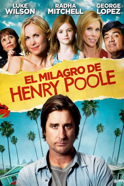 Henry Poole Is Here