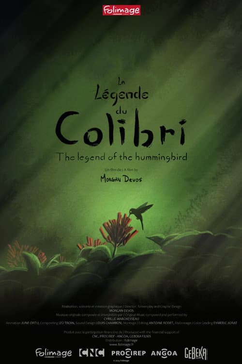 La Légende du colibri