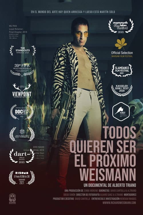 Todos quieren ser el próximo Weismann