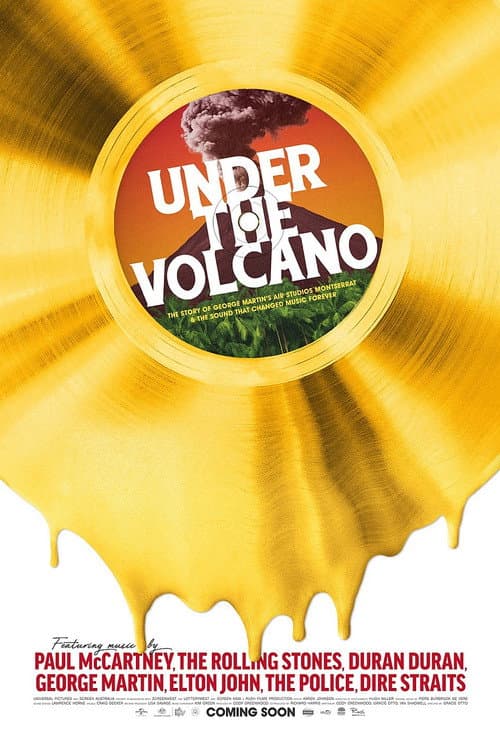 Bajo el Volcán